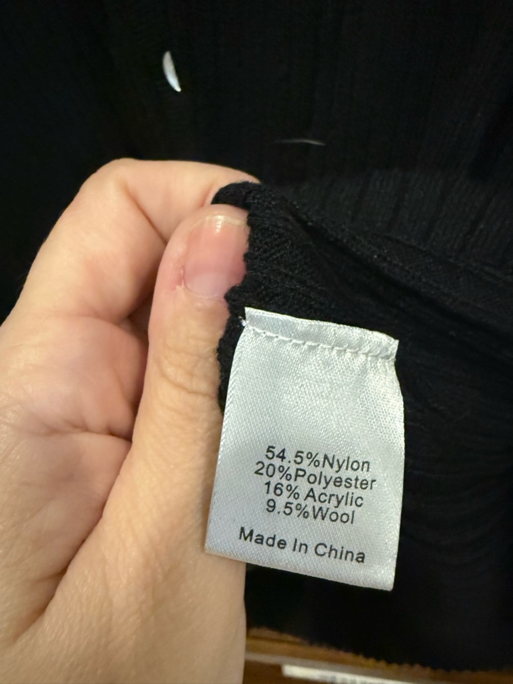 Tuckernuck Hendrix Henley - Picture 4 of 5